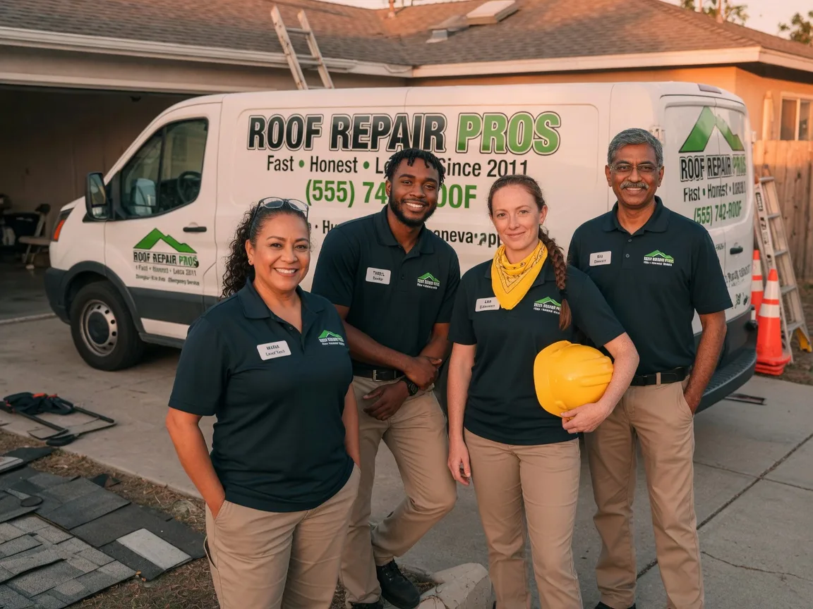 Roof Repair company in Caney, KS